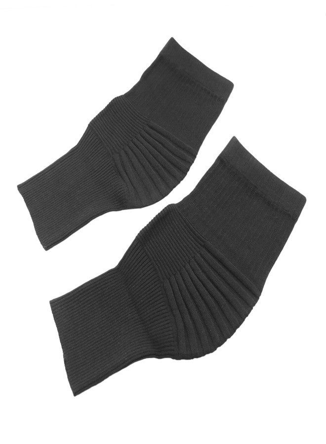 JUMISEE Compression Knee Sleeve for Women Men, Cotton Knee Brace Non-Slip Leg Support for Running Pain Management Arthritis Pain Relief Rheumatism - Image 4