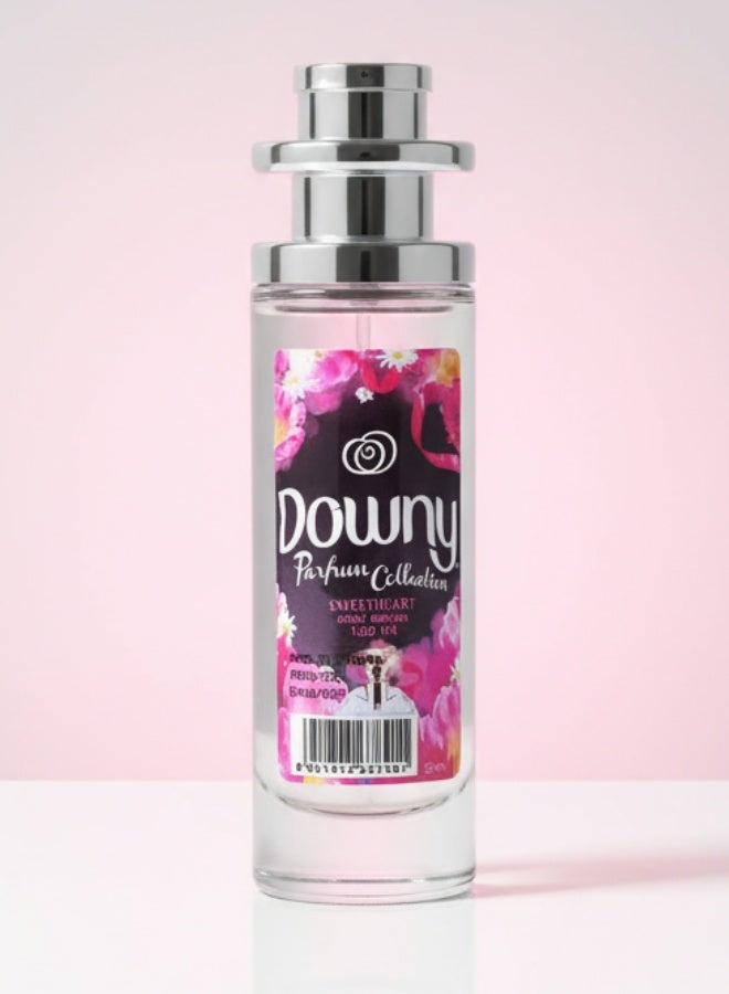 Perfume Collection Sweet Heart 35 ml Long Lasting Fabric Softener Fresh Floral Scent Clothes Care