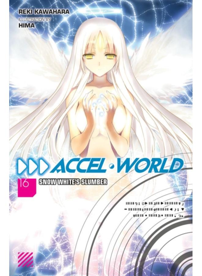Accel World, Vol. 16 (light novel) 