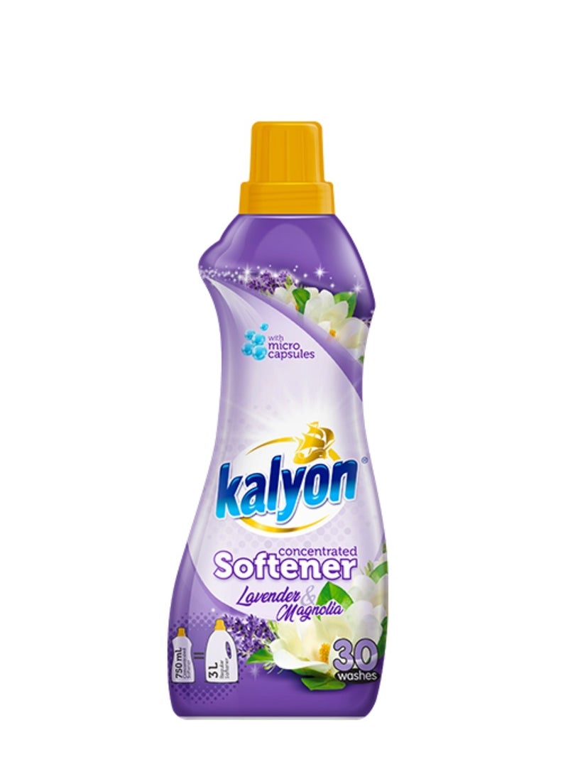 kalyon Concentrated Softener Lavender & Magnolia 750 ML  - Image 1