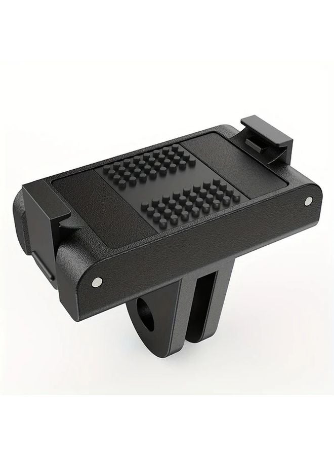 DJY 001 Magnetic Quick Release Adapter Mount For DJI Action 5 Pro 4 3 Camera - Image 1
