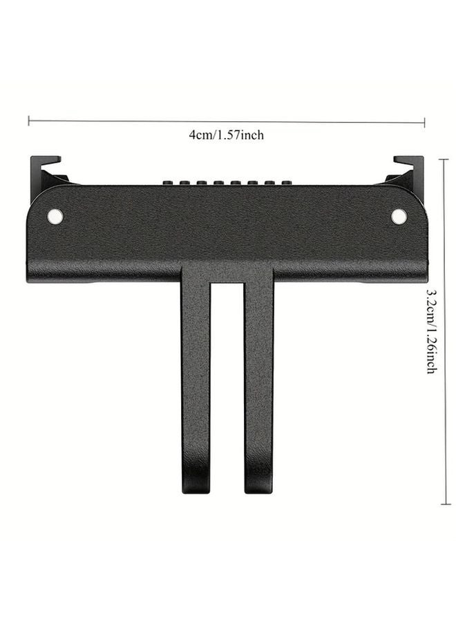 DJY 001 Magnetic Quick Release Adapter Mount For DJI Action 5 Pro 4 3 Camera - Image 3