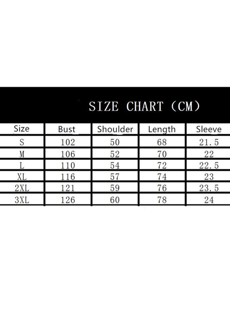 Generic - Washed retro T-shirt street hip hop anime Jujutsu Kaisen casual cotton summer short sleeves - Image 1