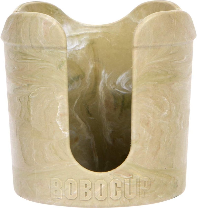 ROBOCUP Plus, (CAMO), Add-On Accessory XL Extension Cup Holder, Larger Drink Capacity, Perfect for Boats, Golf Carts, Walkers, Wheelchairs and Work. (Includes 1) - Image 3