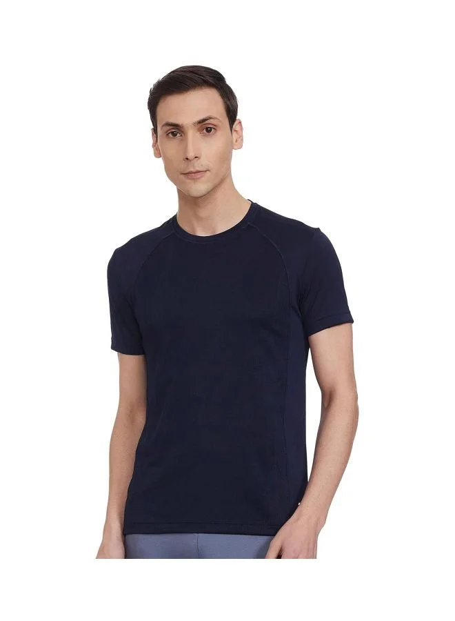 JOCKEY Men Round Neck T Shirt