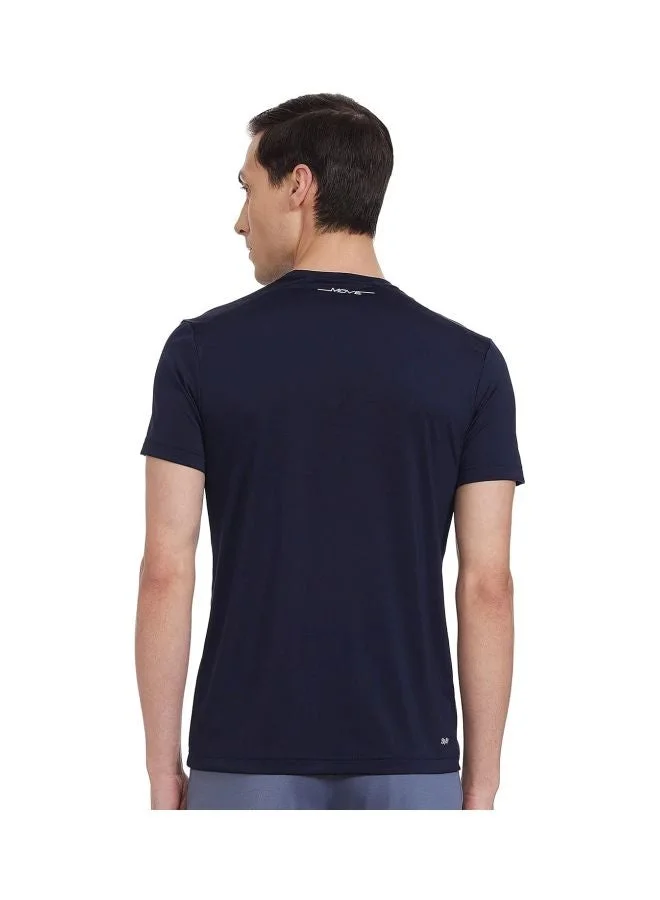 JOCKEY Men Round Neck T Shirt