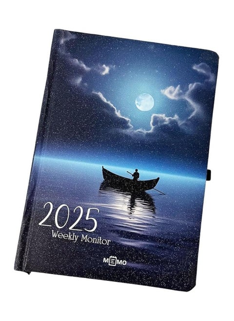 Memo Weekly Monitor 2025 (Moonlight)