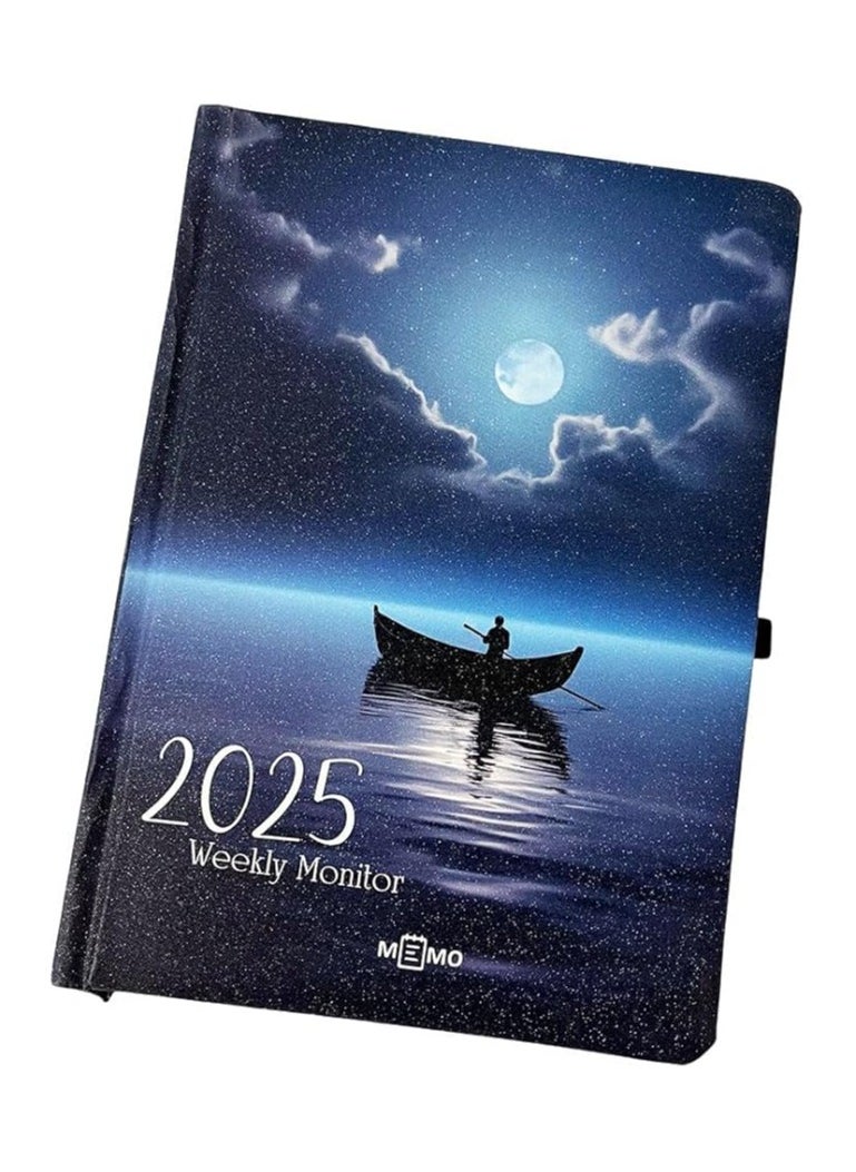 Generic Memo Weekly Monitor 2025 (Moonlight)  - Image 1