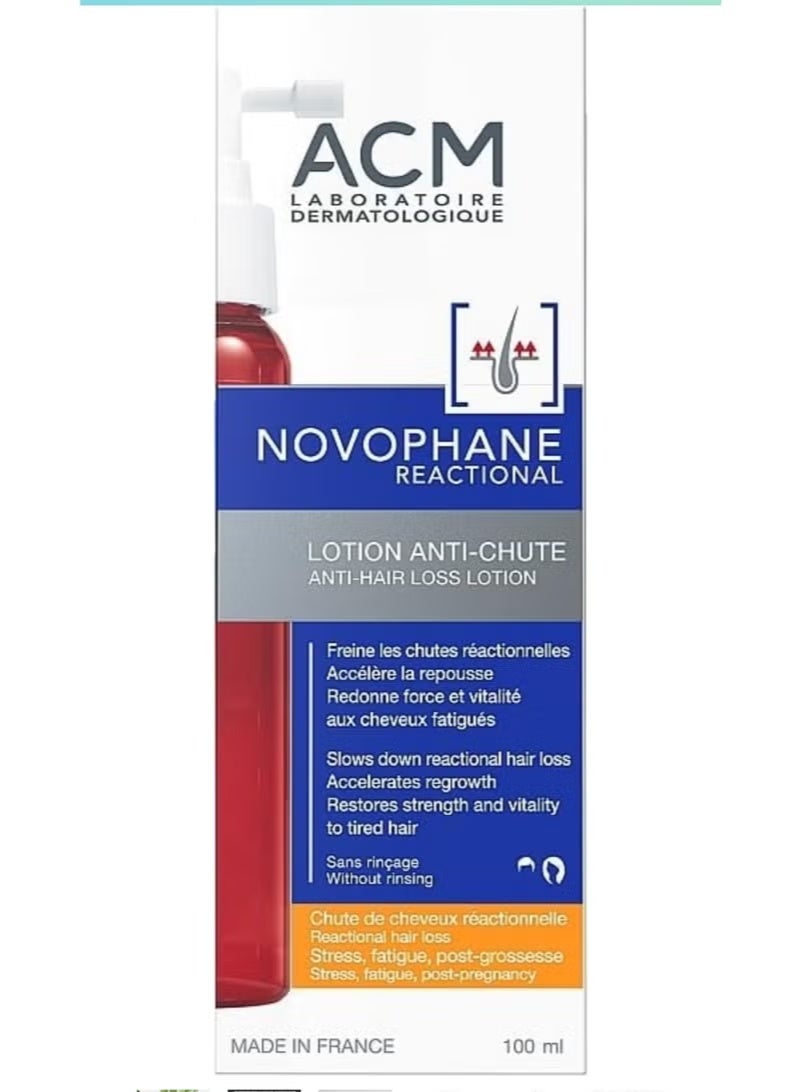 ACM Novophane Hair Loss Lotion, 100 ml - Image 4