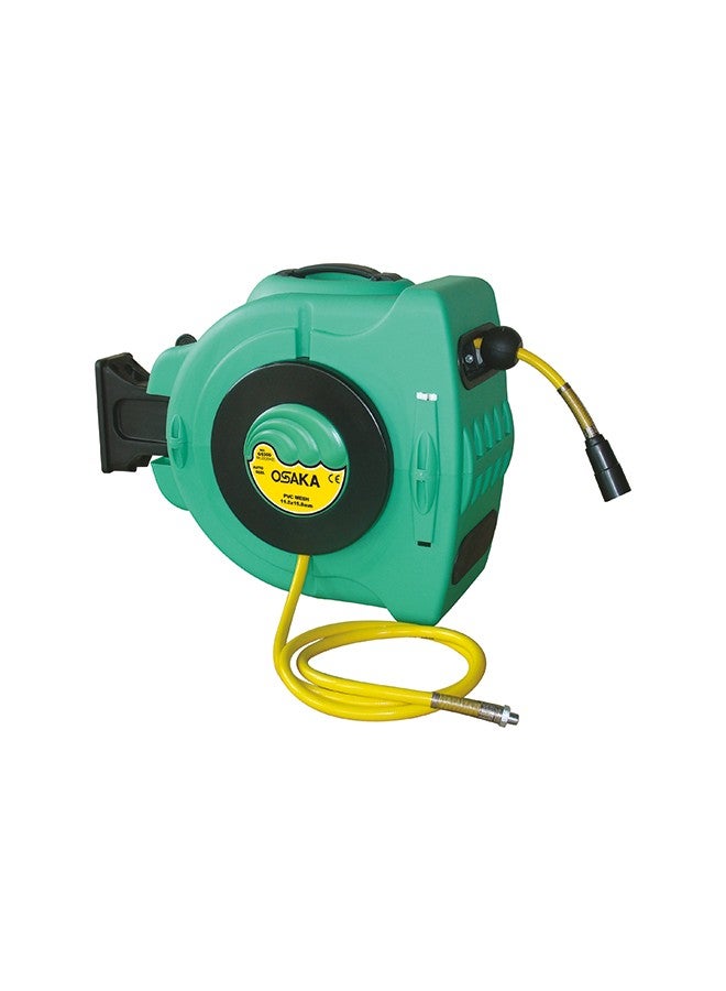 أوساكا السيارات الترجيع خرطوم بكرة 14MT