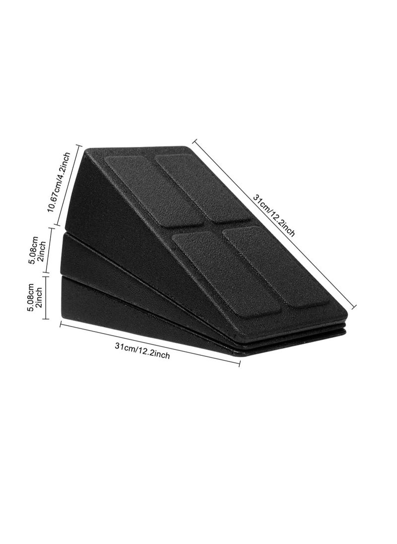 General - Slant Plate, 3 Extension Set, Adjustable Slant Pants, Non-Slip Table, Tilt Knee, Wedge Move, Extend Achilles Tendon and Fascia, Achilles Tendon Inflammation - Image 1