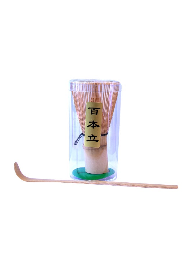 MATCHA Japanese Matcha Bamboo Wax – 2 Pieces - Image 4