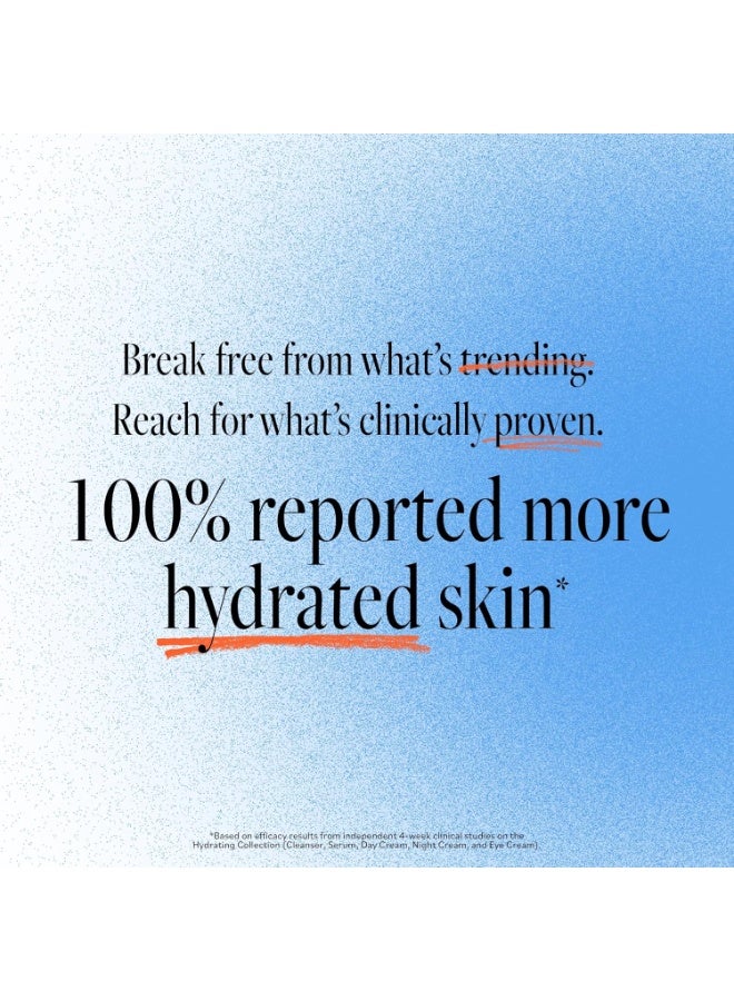 derma-e Derma E Ultra Hydrating Antioxidant Day Cream â€“ Face Moisturizer with Hyaluronic Acid, Squalane, and Ceramides to Smooth and Nourish, Hydrating Face Moisturizer for Sensitive Skin, 2 Fl Oz - Image 5