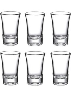 RR BRAND 6 Piece Shot Glass Set  - Image 1