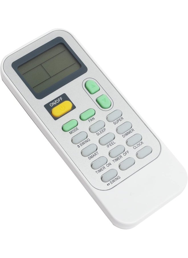 Generic J1-06(E) Replace Remote Applicable for Hisense Air Conditioner  - Image 5