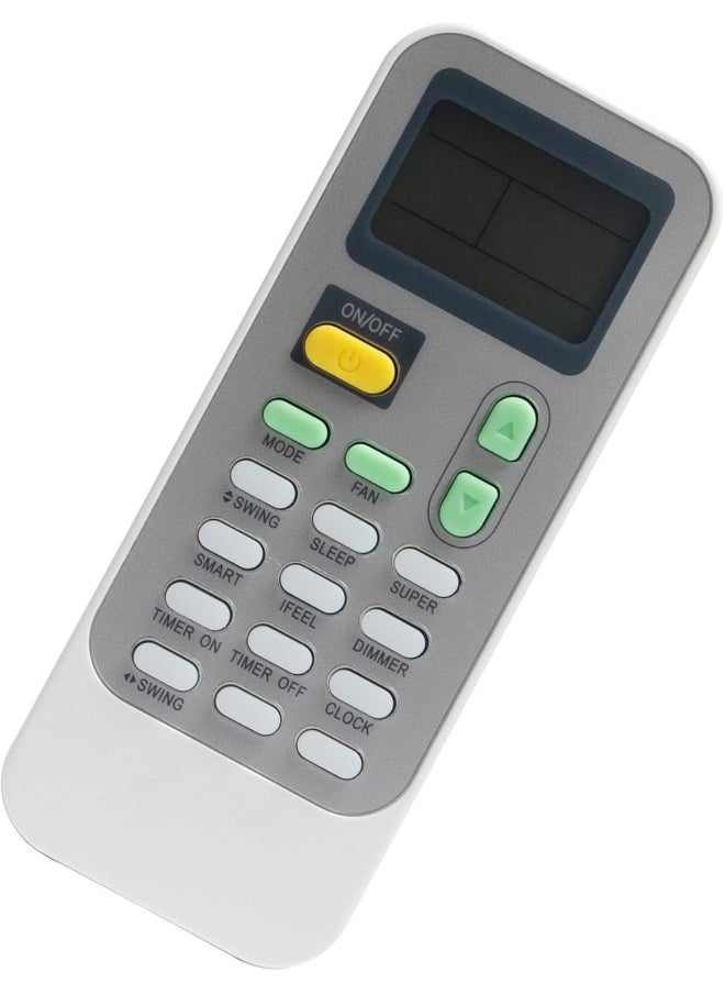 Generic J1-06(E) Replace Remote Applicable for Hisense Air Conditioner  - Image 2