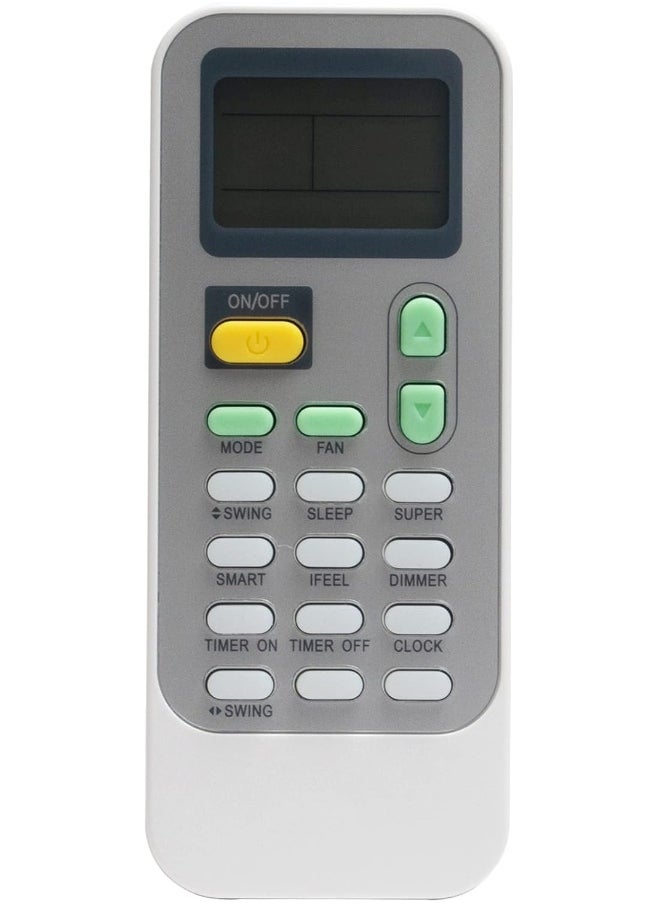 Generic J1-06(E) Replace Remote Applicable for Hisense Air Conditioner  - Image 1