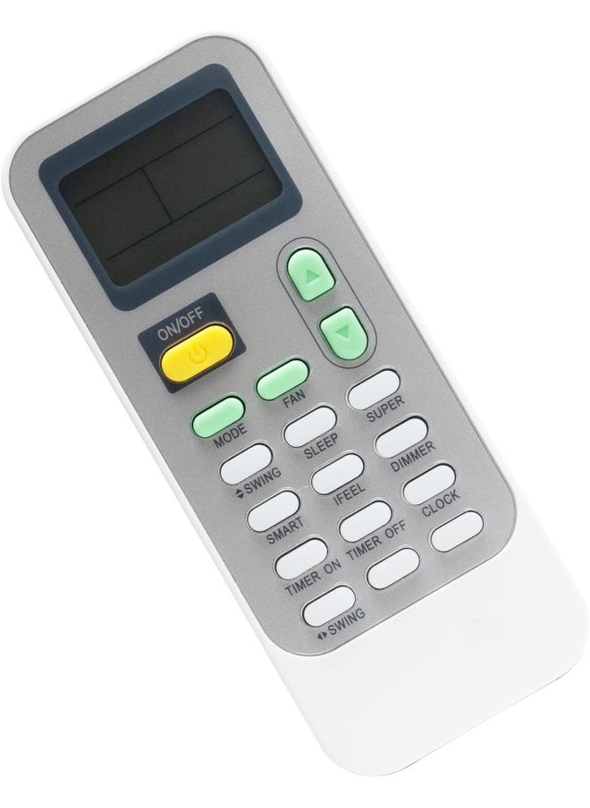 Generic J1-06(E) Replace Remote Applicable for Hisense Air Conditioner  - Image 3