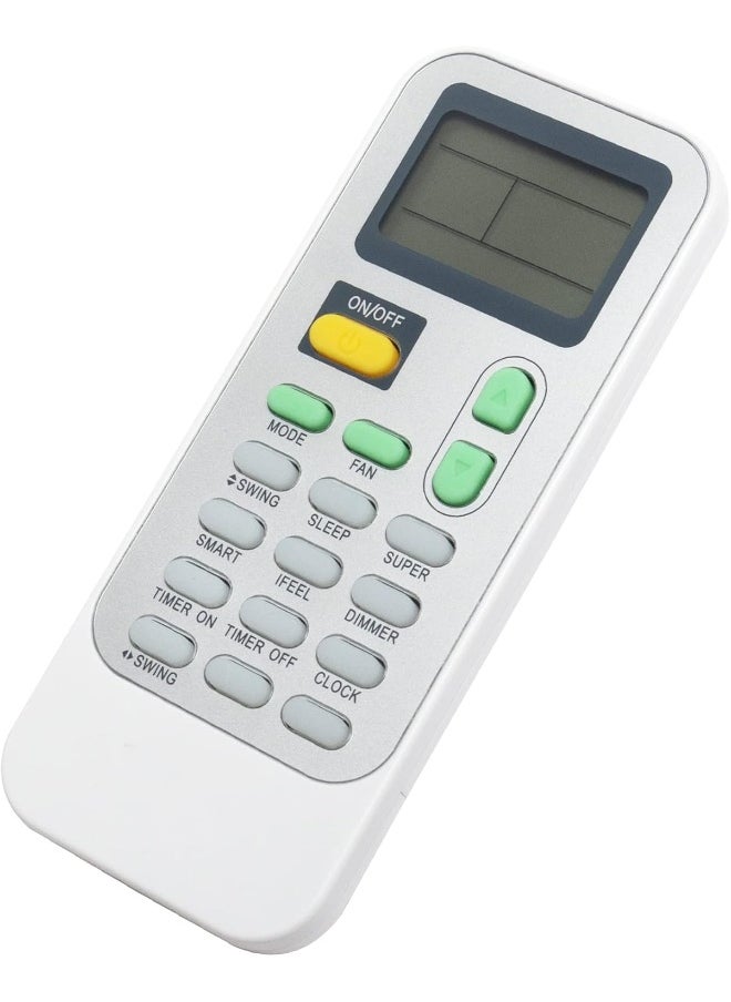 Generic J1-06(E) Replace Remote Applicable for Hisense Air Conditioner  - Image 4