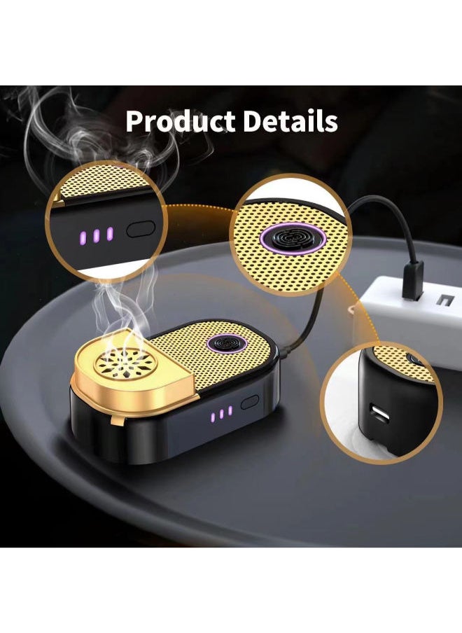 Bukhoor Smart Bakhour Portable Incense Burner  - Image 2