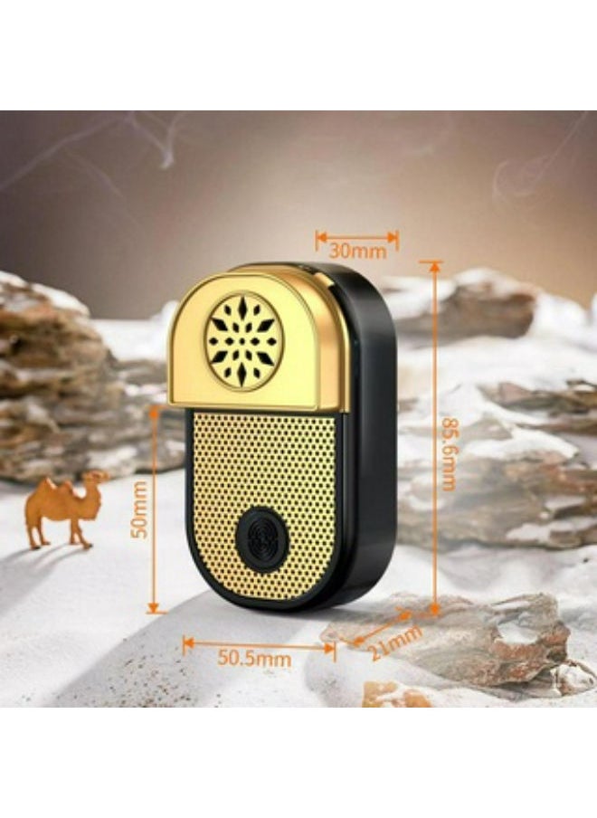 Bukhoor Smart Bakhour Portable Incense Burner  - Image 4