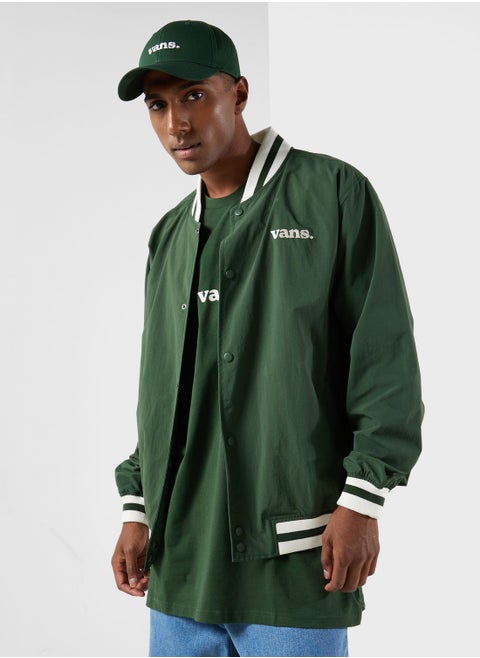 Moore Varsity Jacket