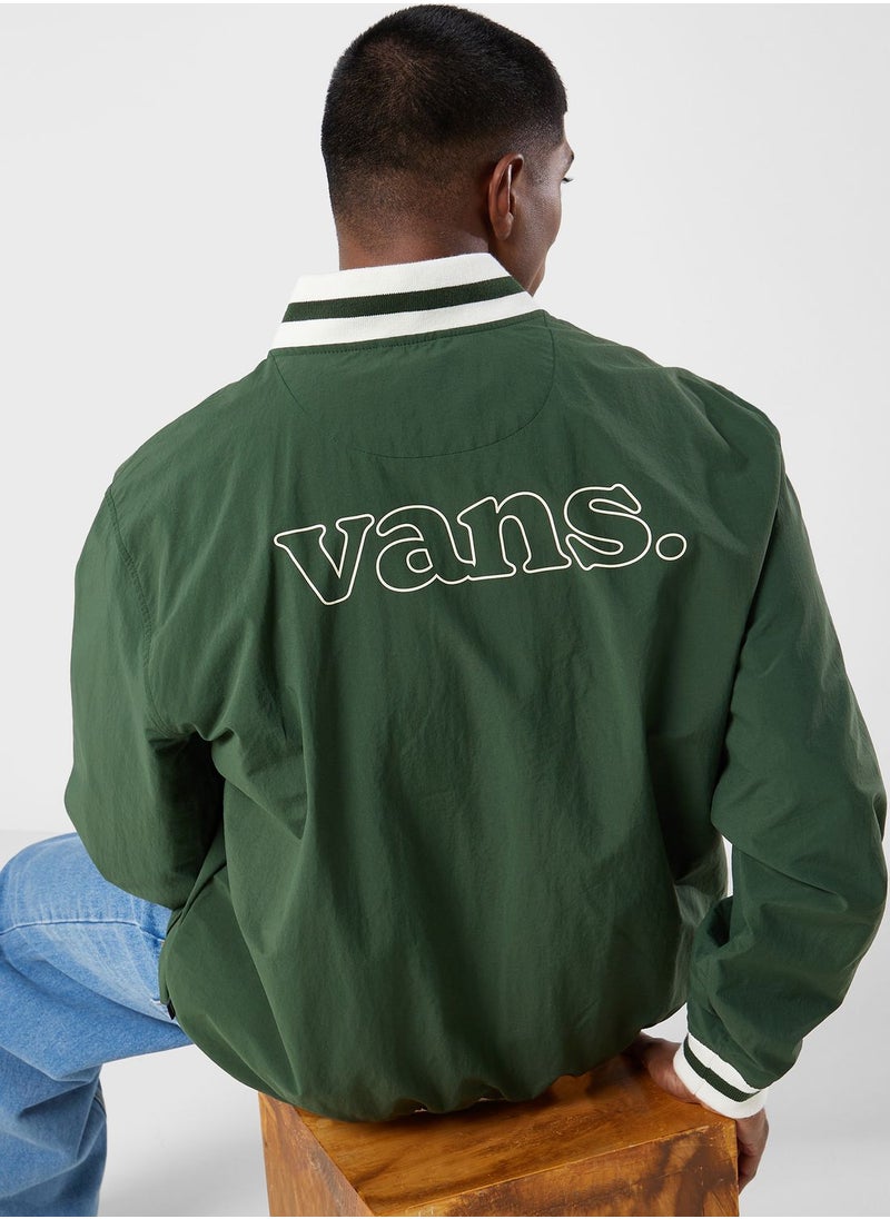 Moore Varsity Jacket