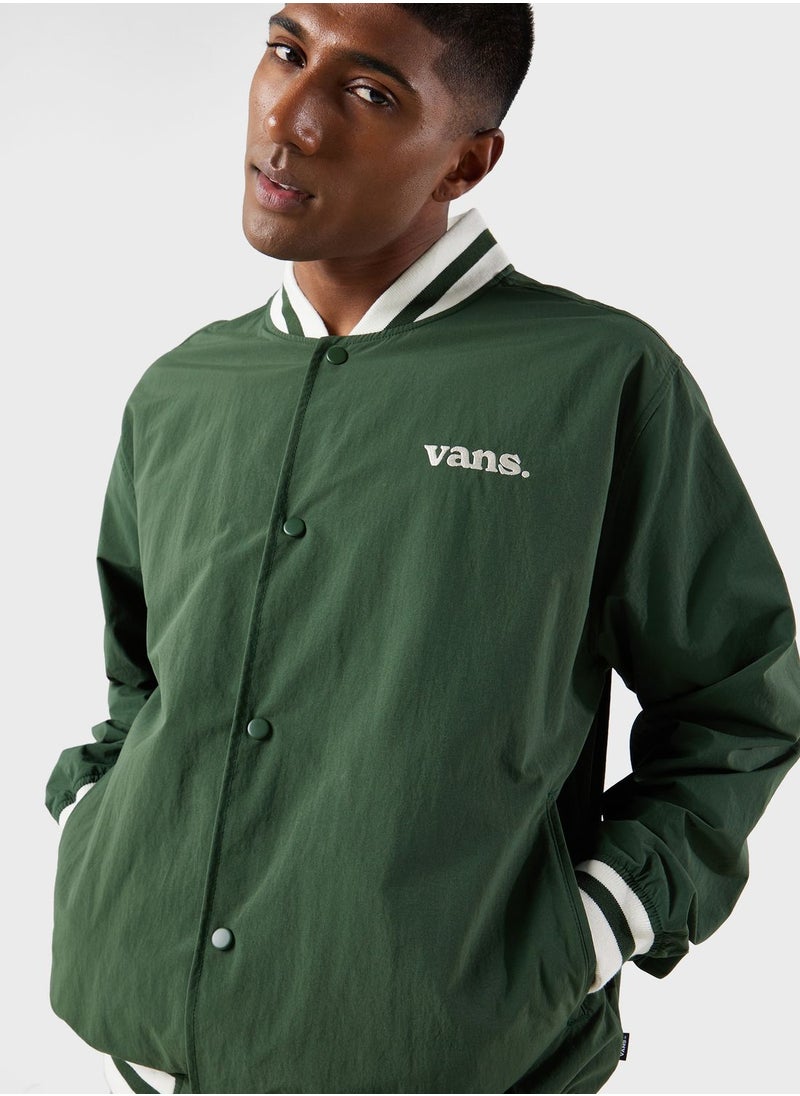 Moore Varsity Jacket