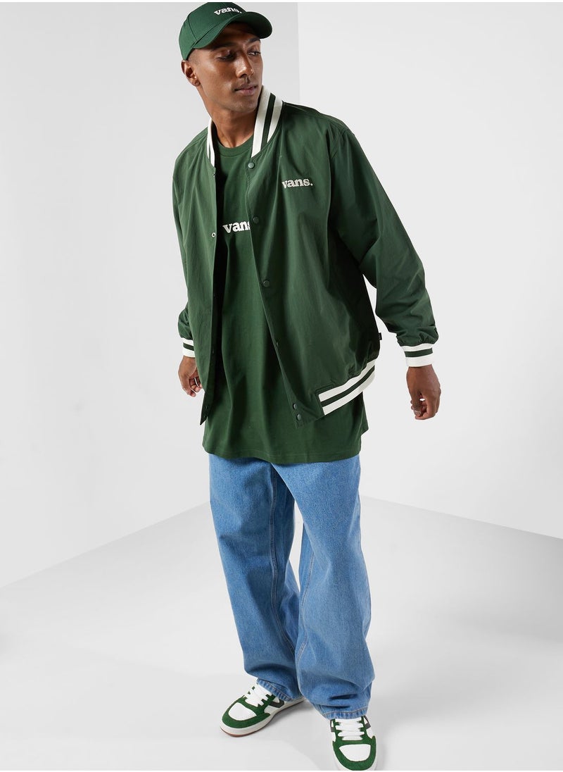 Moore Varsity Jacket