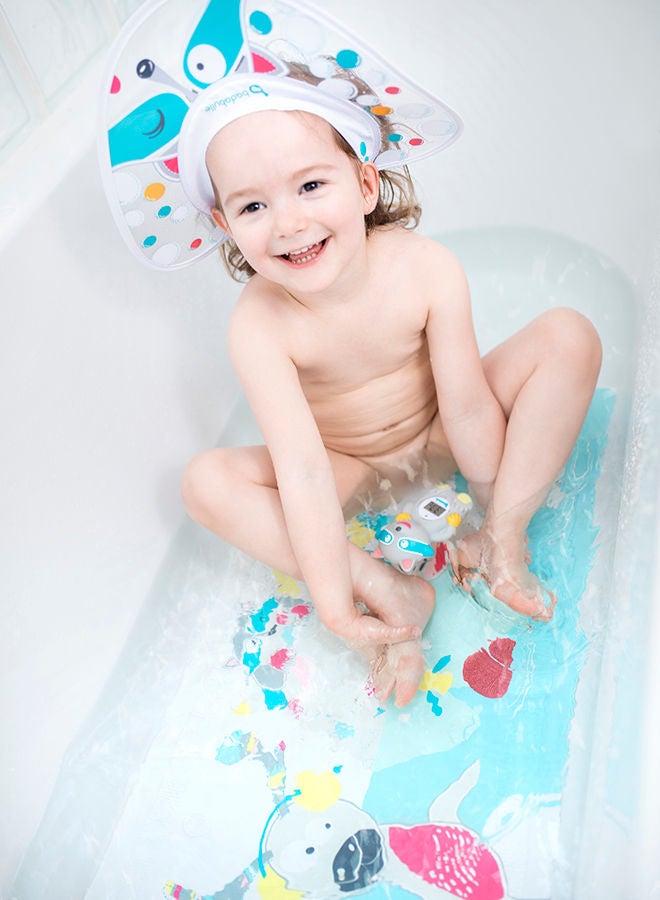 Badabulle Shampoo Protector - Eye Shield, 0+ Months - Image 4
