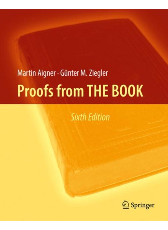 Proofs from THE BOOK 