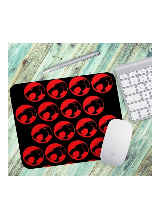LOUD UNIVERSE - Thunder Cat Logo Printed Mousepad - Image 1