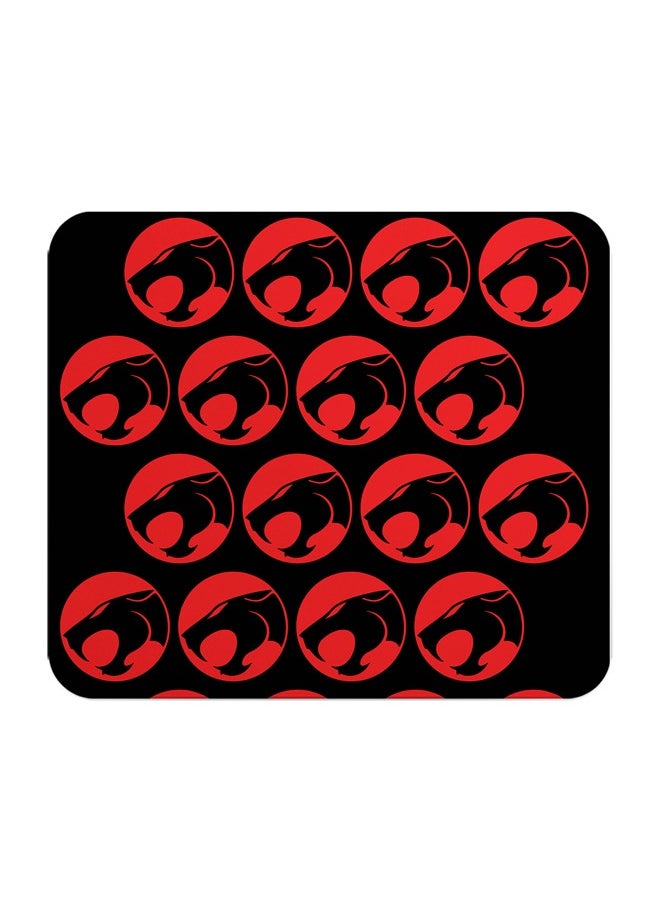 LOUD UNIVERSE - Thunder Cat Logo Printed Mousepad - Image 1