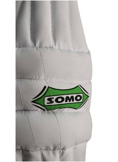 CA CA Somo Cricket Junior Batting Leg Guards for Boys  - Image 5