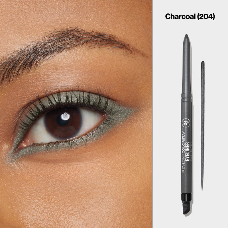 ريفلون ColorStay Eyeliner™ Pencil Charcoal - Image 2