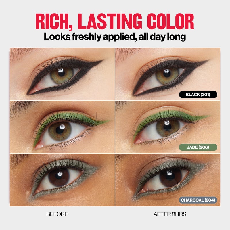 ريفلون ColorStay Eyeliner™ Pencil Charcoal - Image 5