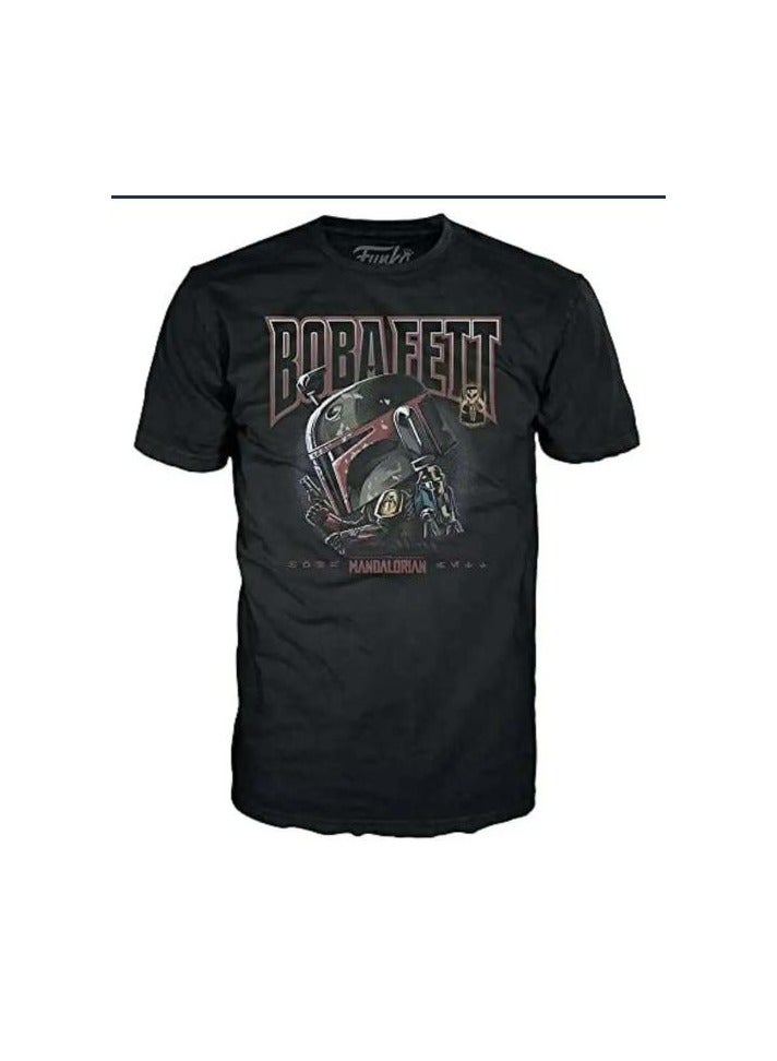 Funko Boba Fett  tee - Small