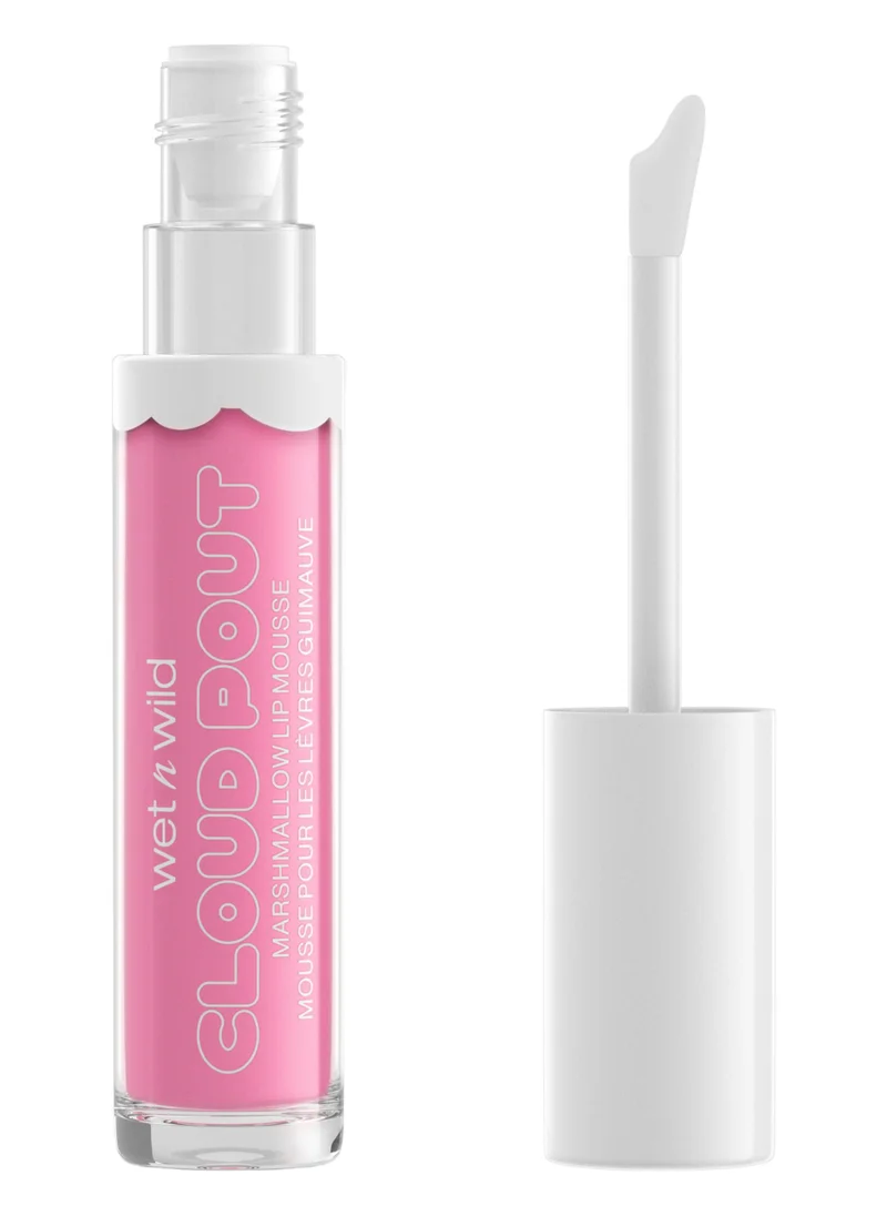 Wet N Wild Wet N wild Cloud Pout Marshmallow Lip Mousse - Cotton Candy Skies