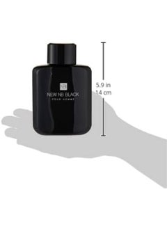 NEW NB عطر نيو ان بي بلاك هوم 115 مل  - Image 4