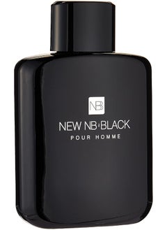 NEW NB عطر نيو ان بي بلاك هوم 115 مل  - Image 2