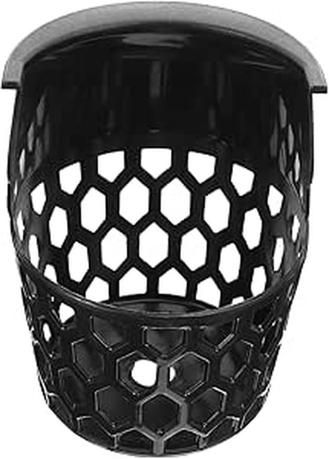 Durable Plastic Billiard Ball Storage Basket Holder for Pool Table Schools Sports Venues - Image 1