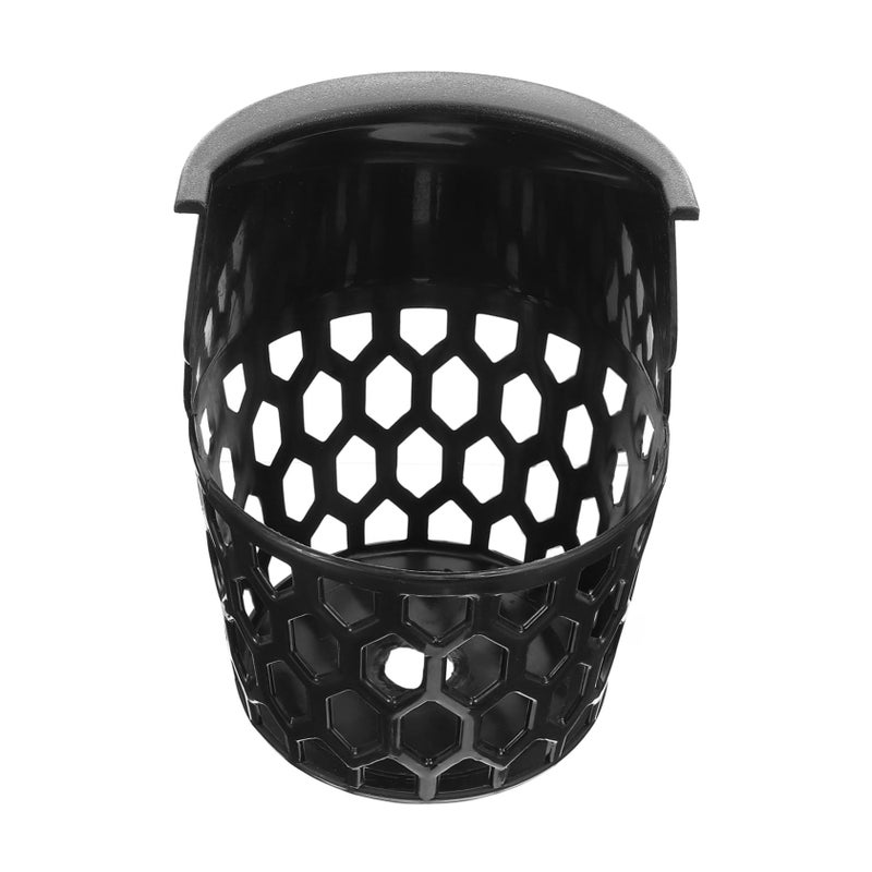 Durable Plastic Billiard Ball Storage Basket Holder for Pool Table Schools Sports Venues - Image 2