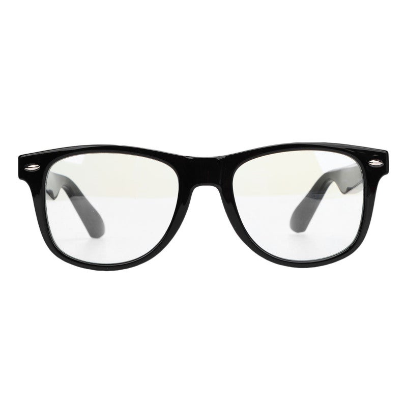 Smart BT Glasses: Black Transparent - Universal Comfort Fit, 7 Hours Playback, Magnetic Charging, BT 5.4 Connectivity - Smart Glasses for Driving, Fishing, Handsfree Daily Use - Image 5