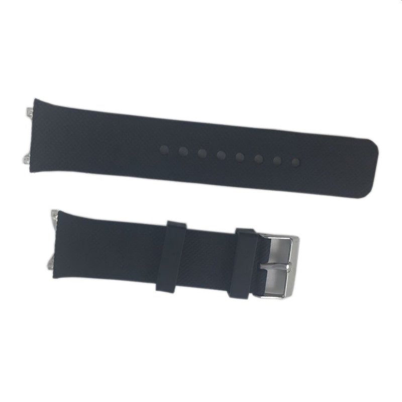OCTelect Smart Watch DZ09 Band Made of silcone Strap Black - Image 2
