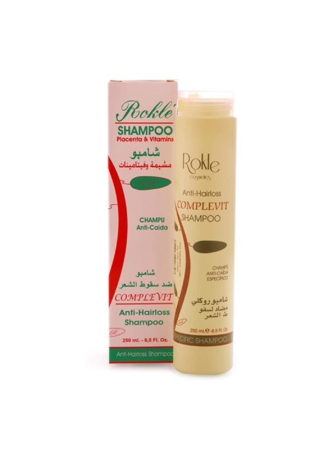 Rockley Anti-Hair Loss Shampoo - 250ml
