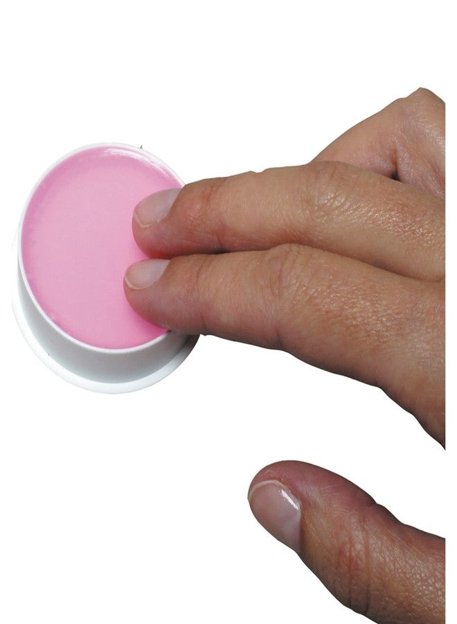 Sortkwik Lee Sortkwik™ Fingertip Moistener,50% Recycled, 0.63 Oz, Pink, Pack Of 3 - Image 3