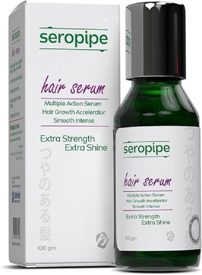SEROPIPE HAIR SERUM 100ML