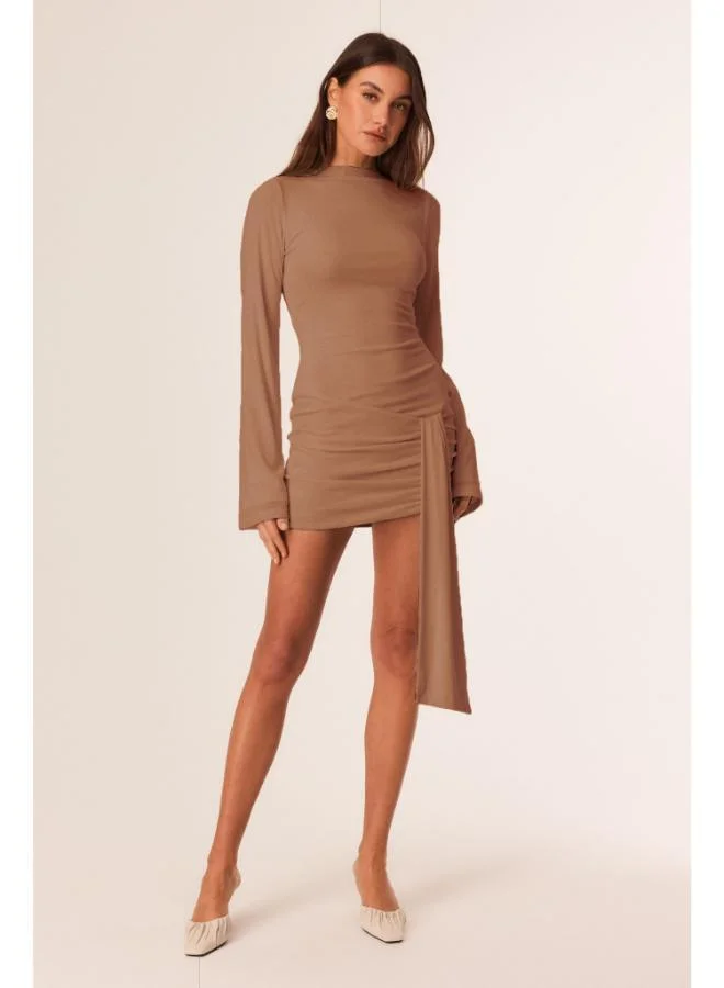 Sndys  Paxley Long Sleeve Mini Dress for Women | Best Price UAE