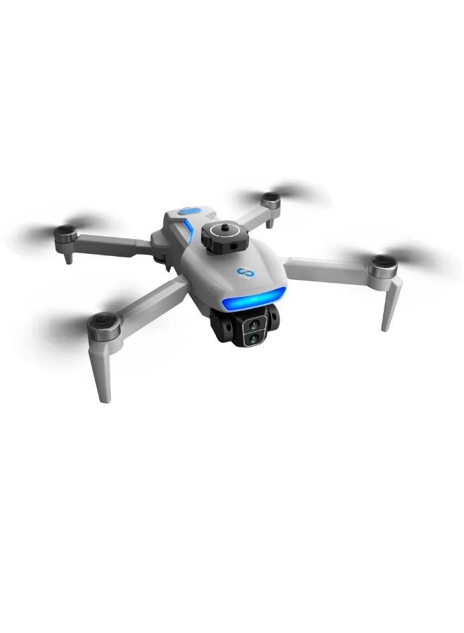طائرة S181 MAX بدون طيار، مزودة بتقنية 4K FPV ونظام تحديد المواقع العالمي (GPS) ومحرك بدون فرش، قابلة للطي، رباعية المراوح، مع نظام تجنب العوائق، مدة طيران 20 دقيقة - Image 4