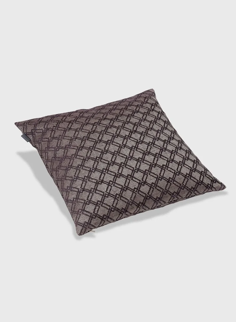 GANT Square Grey Grafty Cushion Cover